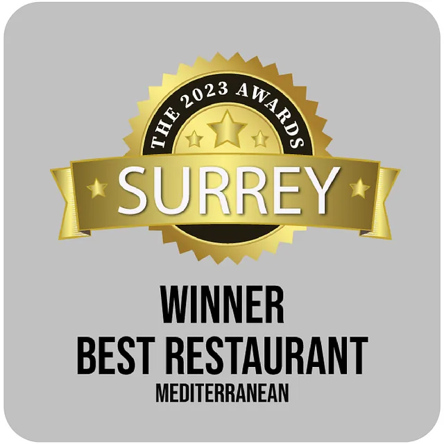 The 2023 Awards Surrey